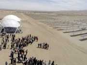 Solarpack inaugura su mayor instalación solar FV suramericana