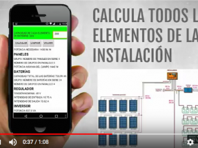 Un instituto de Toledo desarrolla una app para diseñar instalaciones solares premiada por el MIT