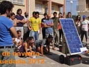 Solarquedada 2012, este fin de semana en Navarra