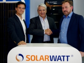 Solarwatt es reconocida en Alemania como la empresa más innovadora en Energía y Medio Ambiente