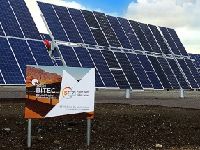 El seguidor SF7 Bifacial de Soltec produce un 2,1% más de energía en el segundo año de estudio en BiTEC