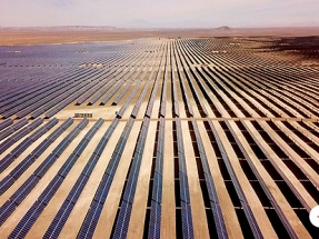 Soltec suministra 46 MW de seguidores solares en Chile, donde ya supera los 400 MW