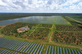 STI Norland se convierte en el quinto proveedor mundial de seguidores solares