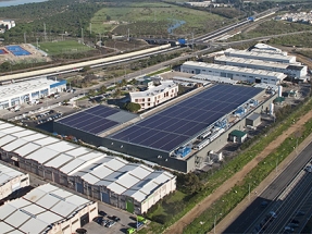 La fábrica de paneles fotovoltaicos de Gadir Solar se subasta el 6 de noviembre