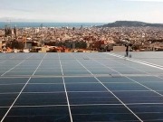El Ayuntamiento de Barcelona pone en marcha una nueva instalación de autoconsumo