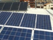 Una escuela de Barcelona se apunta al autoconsumo solar