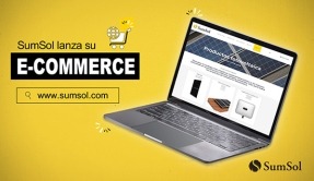SumSol lanza su e-commerce, un paso más en la creación de su Ecosistema Digital
