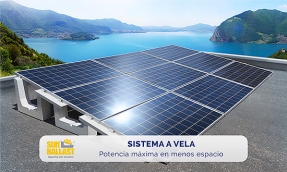 Sun Ballast, innovación en los soportes de cemento