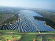 100 hectáreas fotovoltaicas