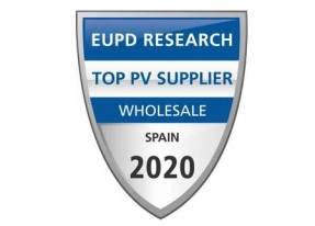 SunFields Europe obtiene el sello Top PV Supplier en España