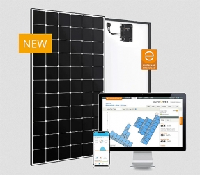 SunPower Maxeon AC, el primer panel solar del mercado que incluye salida de corriente alterna de serie