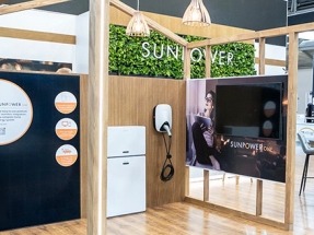 ecovatios y SunFields mostrarán en Genera el nuevo ecosistema de gestión de energía SunPower One