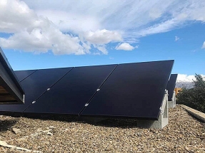 SunPower lanza el módulo P3-375-BLK, que no utiliza bus-bars ni soldaduras metálicas