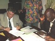 Sun Systems lleva la luz solar a Guinea Conakry