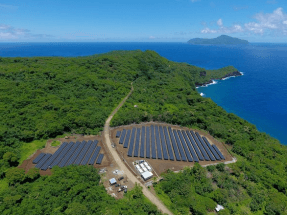 Tesla y SolarCity convierten Ta’u en la primera isla 100% solar del mundo