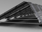 Fotovoltaica para cubiertas sin agujeros y con diferentes inclinaciones