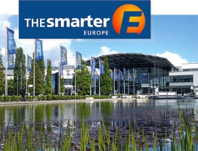 Hoy empieza The smarter E Europe 2022