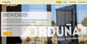 Suministros Orduña reabre su tienda online