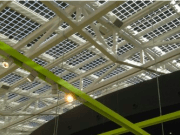 Moda y fotovoltaica se alían en Valencia