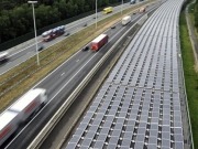 En Bélgica circulan trenes impulsados por energía solar