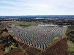 El seguimiento inteligente de TrinaTracker incrementa la producción de la planta solar un 1,32%