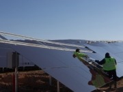 Conectados a red los mayores parques solares de Sudamérica
