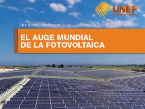 "La situación de la fotovoltaica en España solo puede mejorar en los años venideros, lo que no se sabe es cuánto"