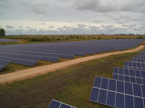 Conectada a red la planta fotovoltaica Yarnel, de 9,5 MW