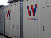 Wynnertech suministrará 40 MW de inversores a una nueva planta solar en China