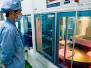 Los fabricantes fotovoltaicos chinos promueven una producción limpia