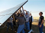 La producción de módulos fotovoltaicos alcanzará una cifra récord en la primera mitad de 2016