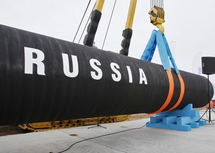  Ribera pide que la UE prohíba las importaciones de gas ruso "cuanto antes" 