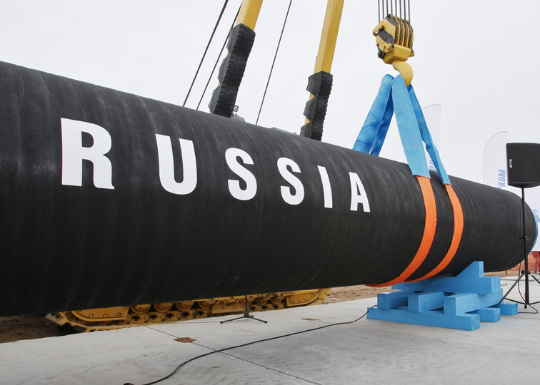 Las importaciones de gas ruso en la UE aumentaron un 18% en 2024 a pesar de la guerra en Ucrania 