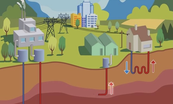 Estos son los cinco finalistas a los premios europeos 2026 a la innovación geotérmica 