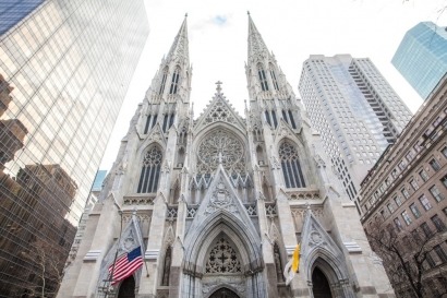 Nueva York: La catedral de San Patricio inaugura una planta geotérmica para calefacción y refrigeración