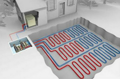 Desarrollan un nuevo método para climatizar con geotérmica las viviendas 