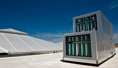 Andalucía subvencionó con 650.000 euros 34 instalaciones geotérmicas entre 2005 y 2011