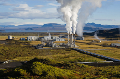 Una planta energética de Islandia se convierte en la primera del mundo en tener "emisiones negativas"