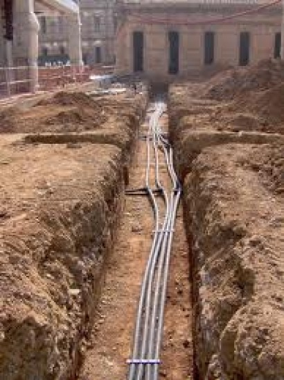 Un bloque de viviendas en Denia contará con energía geotérmica