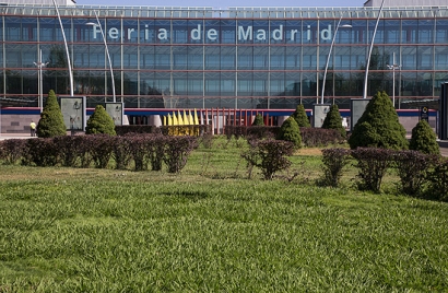 Entra en funcionamiento la planta geotérmica de Feria de Madrid