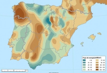 España tiene recursos geotérmicos para generar cinco veces la electricidad que consume