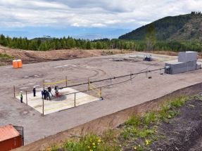 Chachimbiro: La primera planta geotérmica del país, que tendrá 50 MW de capacidad, en fase de exploración