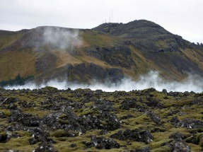 Reclaman el desarrollo de la geotermia