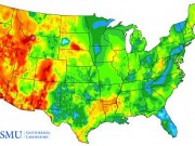 Google supports creation of a new geothermal map of US