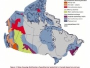 Country boasts "enormous geothermal energy resources", says report