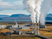 Cooperación con la Unión Europea en investigación en geotermia