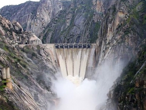 Las hidroeléctricas fijan hoy un nuevo precio máximo de la luz