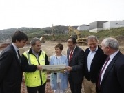 Alstom comienza la construcción de sus nuevas instalaciones industriales en Vizcaya