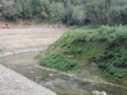 La Agencia Vasca del Agua concluye la obra de restauración del cauce del río Leitzaran tras la demolición de la presa de Inturia