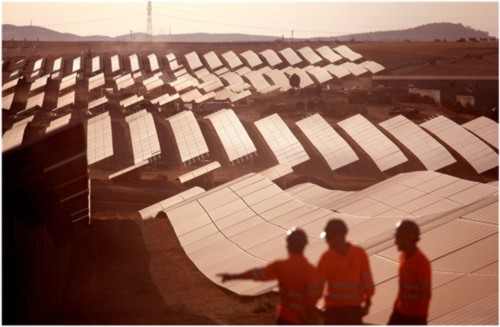 Iberdrola Plans Over 400 New PV MW in Spain